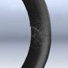 O-Rings Giant & Spliced and Vulcanized